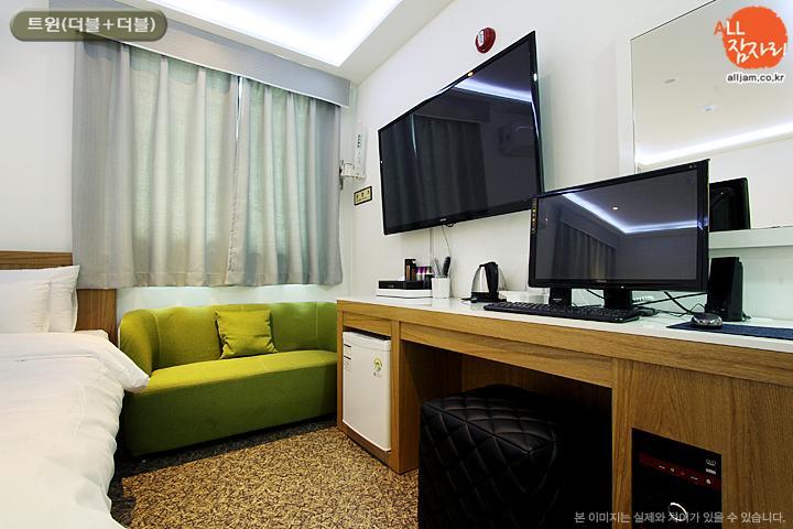 The Hotel Bon Suwon Cameră foto
