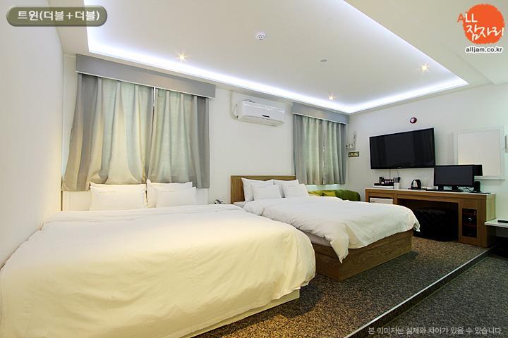 The Hotel Bon Suwon Cameră foto