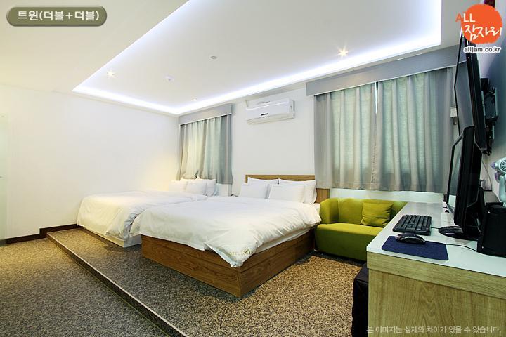 The Hotel Bon Suwon Cameră foto